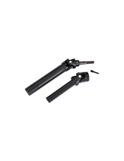Traxxas Driveshaft assembly, Maxx Duty (1) (for WideMaxx)