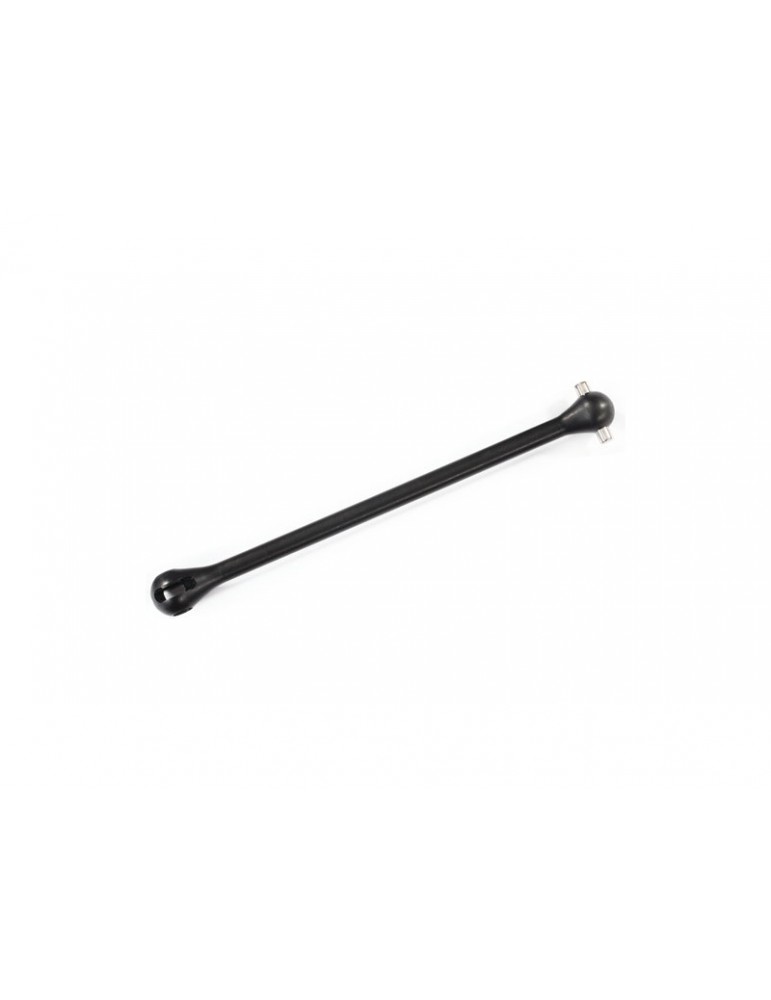 Traxxas Driveshaft, steel constant velocity (shaft only, 109.5mm) (1) (for WideMaxx)