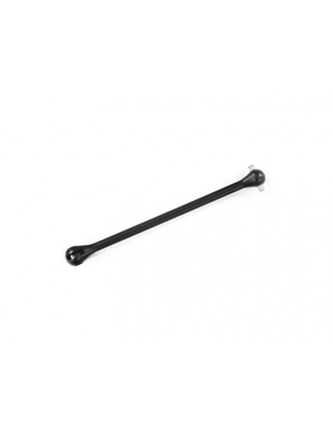 Traxxas Driveshaft, steel constant velocity (shaft only, 109.5mm) (1) (for WideMaxx)