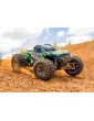 Traxxas Hoss 1:10 VXL 4WD TQi RTR green