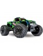 Traxxas Hoss 1:10 VXL 4WD TQi RTR green