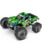 Traxxas Hoss 1:10 VXL 4WD TQi RTR green