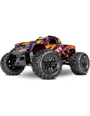 Traxxas Hoss 1:10 VXL 4WD TQi RTR orange