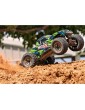 Traxxas Hoss 1:10 VXL 4WD TQi RTR orange