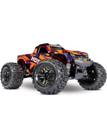 Traxxas Hoss 1:10 VXL 4WD TQi RTR orange