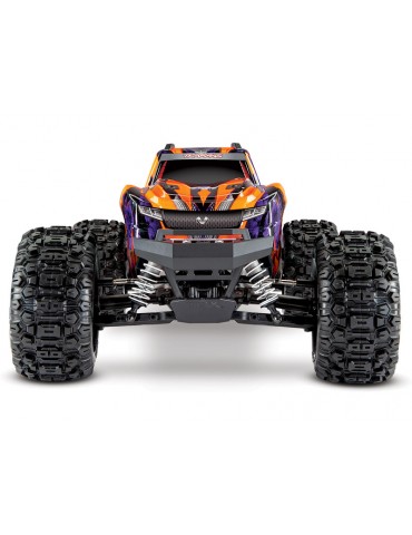 Traxxas Hoss 1:10 VXL 4WD TQi RTR orange