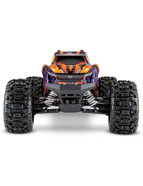 Traxxas Hoss 1:10 VXL 4WD TQi RTR orange