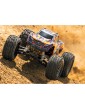 Traxxas Hoss 1:10 VXL 4WD TQi RTR Solar Flare