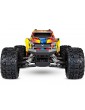 Traxxas Hoss 1:10 VXL 4WD TQi RTR Solar Flare