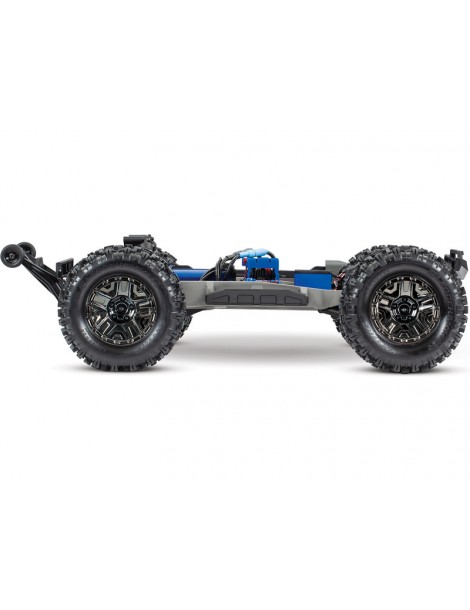 Traxxas Hoss 1:10 VXL 4WD TQi RTR Solar Flare