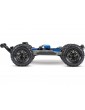 Traxxas Hoss 1:10 VXL 4WD TQi RTR Solar Flare