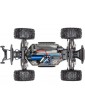 Traxxas Hoss 1:10 VXL 4WD TQi RTR Solar Flare