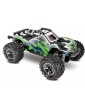 Traxxas Hoss 1:10 VXL 4WD TQi RTR Solar Flare