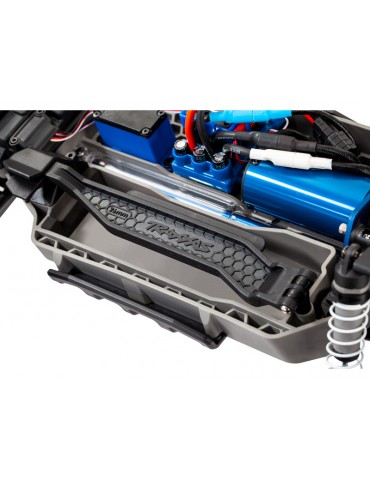 Traxxas Hoss 1:10 VXL 4WD TQi RTR Solar Flare