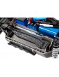 Traxxas Hoss 1:10 VXL 4WD TQi RTR Solar Flare