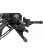 Traxxas Hoss 1:10 VXL 4WD TQi RTR Solar Flare