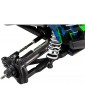 Traxxas Hoss 1:10 VXL 4WD TQi RTR Solar Flare