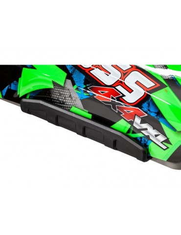 Traxxas Hoss 1:10 VXL 4WD TQi RTR Solar Flare