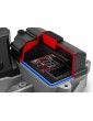 Traxxas Hoss 1:10 VXL 4WD TQi RTR Solar Flare
