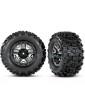 Traxxas Hoss 1:10 VXL 4WD TQi RTR Solar Flare