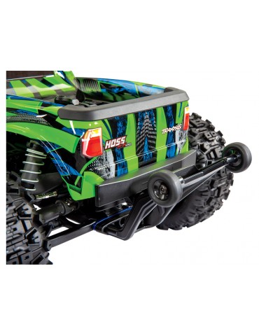 Traxxas Hoss 1:10 VXL 4WD TQi RTR Solar Flare