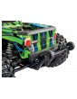 Traxxas Hoss 1:10 VXL 4WD TQi RTR Solar Flare