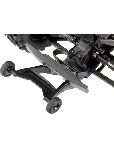 Traxxas Hoss 1:10 VXL 4WD TQi RTR Solar Flare