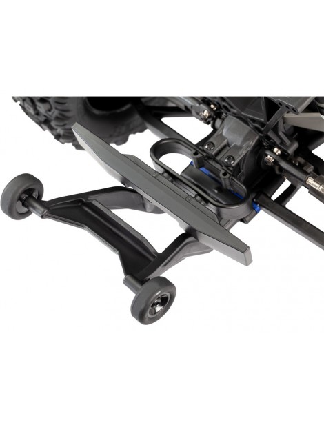 Traxxas Hoss 1:10 VXL 4WD TQi RTR Solar Flare