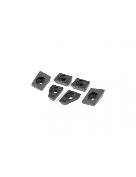 Traxxas Body reinforcement set 9011