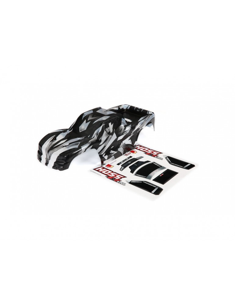 Traxxas Body, Hoss 4X4, ProGraphix
