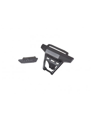 Traxxas Bumper, front/ bumper support