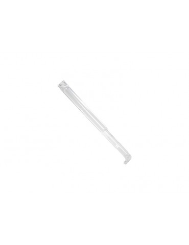 Traxxas Cover, center driveshaft (clear)