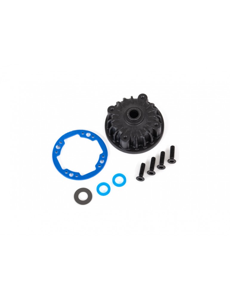 Traxxas Housing, center differential