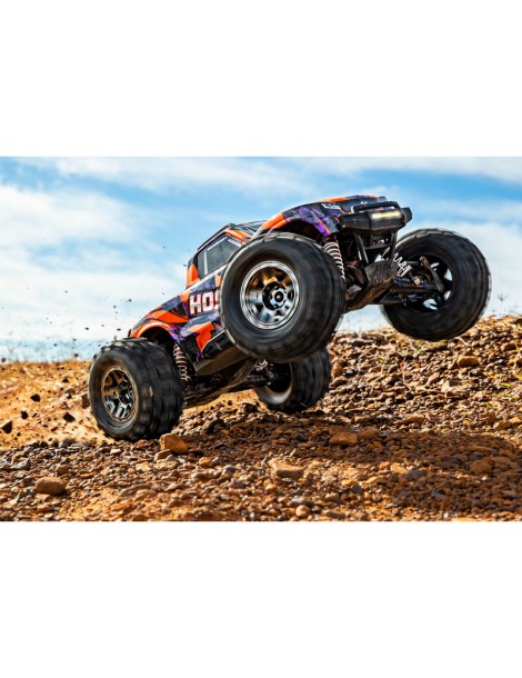 Traxxas LED apšvietimo komplektas Stampede 4X4 tinka 9011 kėbului – CyborgShop