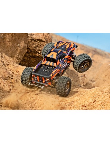 Traxxas LED apšvietimo komplektas Stampede 4X4 tinka 9011 kėbului – CyborgShop