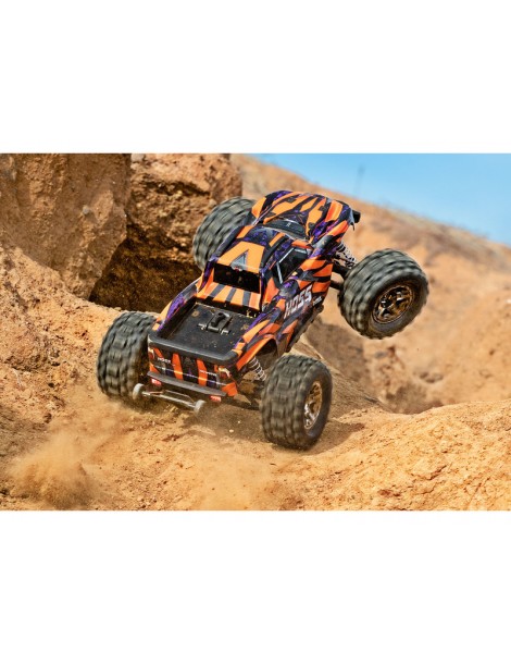 Traxxas LED apšvietimo komplektas Stampede 4X4 tinka 9011 kėbului – CyborgShop
