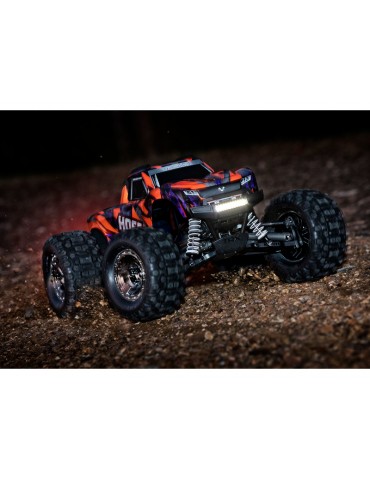 Traxxas LED apšvietimo komplektas Stampede 4X4 tinka 9011 kėbului – CyborgShop