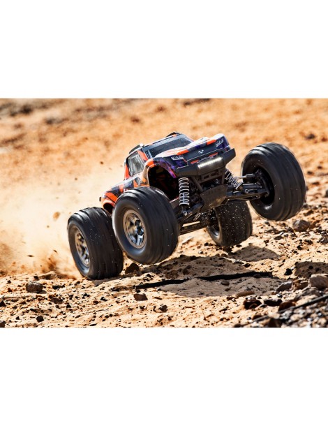 Traxxas LED apšvietimo komplektas Stampede 4X4 tinka 9011 kėbului – CyborgShop