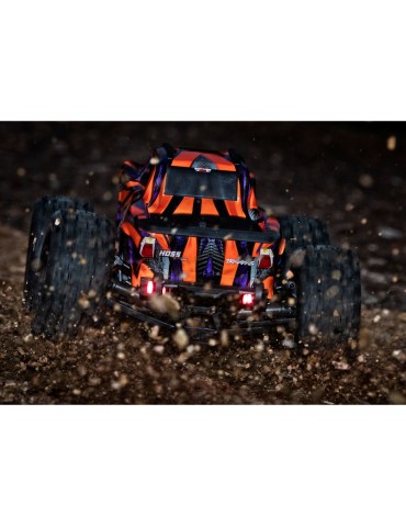 Traxxas LED apšvietimo komplektas Stampede 4X4 tinka 9011 kėbului – CyborgShop