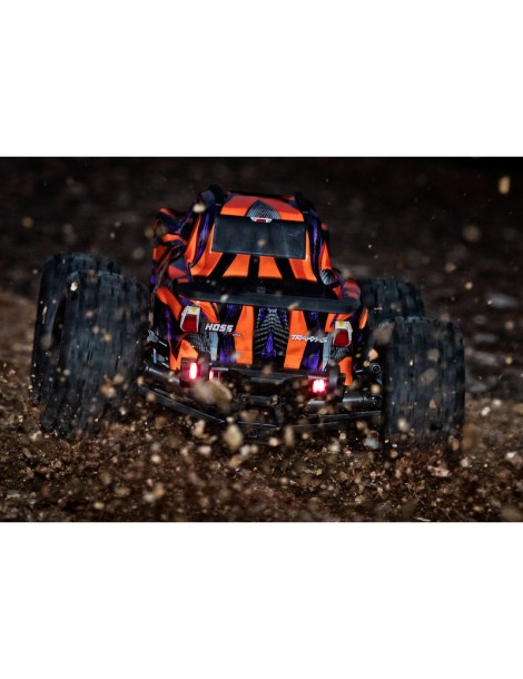 Traxxas LED apšvietimo komplektas Stampede 4X4 tinka 9011 kėbului – CyborgShop