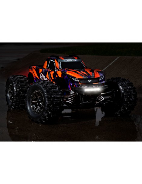Traxxas LED apšvietimo komplektas Stampede 4X4 tinka 9011 kėbului – CyborgShop