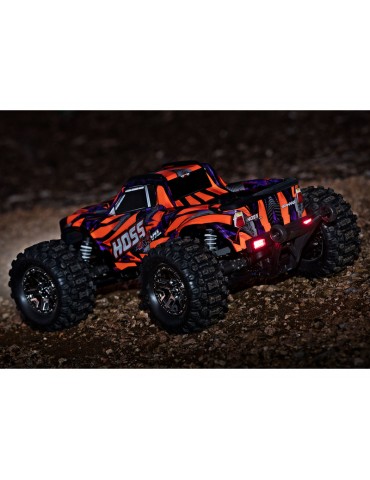 Traxxas LED apšvietimo komplektas Stampede 4X4 tinka 9011 kėbului – CyborgShop