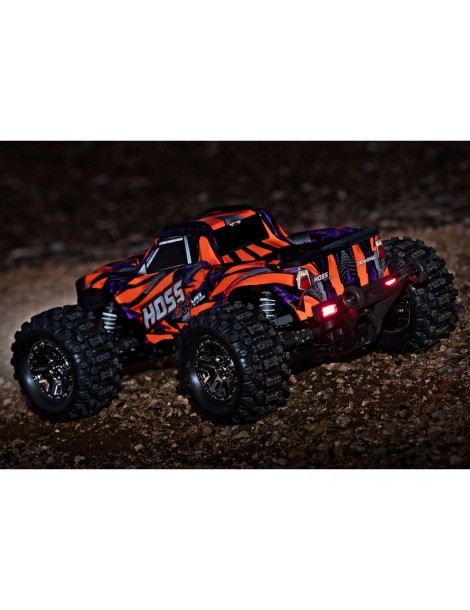 Traxxas LED apšvietimo komplektas Stampede 4X4 tinka 9011 kėbului – CyborgShop