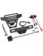 Traxxas LED light set, complete (fits 9011 body)