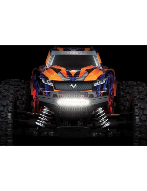 Traxxas LED apšvietimo komplektas Stampede 4X4 tinka 9011 kėbului – CyborgShop