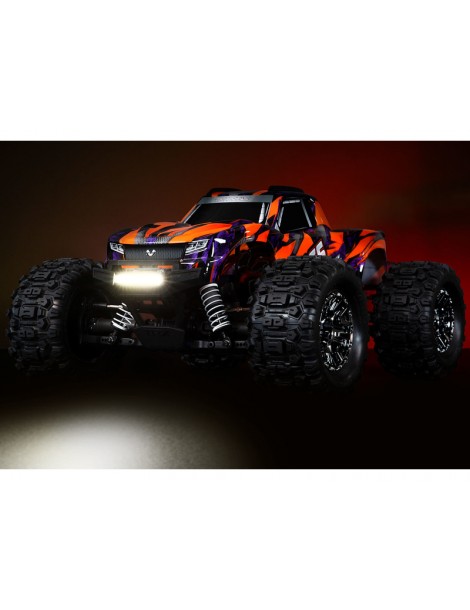 Traxxas LED apšvietimo komplektas Stampede 4X4 tinka 9011 kėbului – CyborgShop
