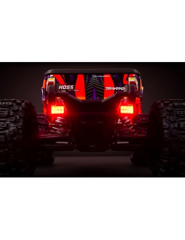 Traxxas LED apšvietimo komplektas Stampede 4X4 tinka 9011 kėbului – CyborgShop