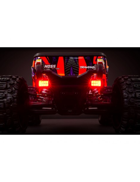 Traxxas LED apšvietimo komplektas Stampede 4X4 tinka 9011 kėbului – CyborgShop