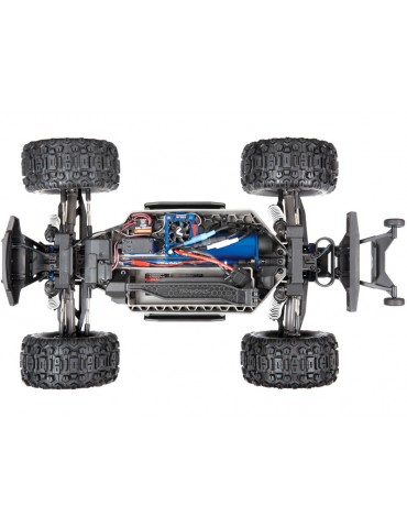 Traxxas LED apšvietimo komplektas Stampede 4X4 tinka 9011 kėbului – CyborgShop