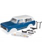 Traxxas Body, Chevrolet Blazer (1972), complete (blue)